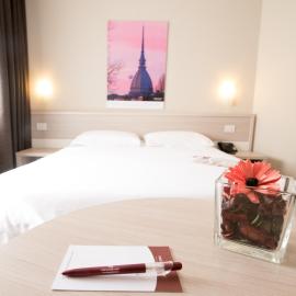 Best Quality Hotel Politecnico、トリノのホテル