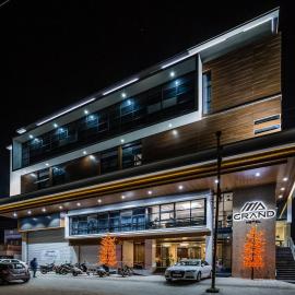 Hotel Ma Grand, hotel u gradu Pudukkottai