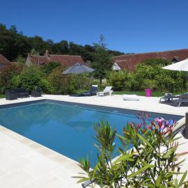 Le Grand Coudreau, hotel a Nazelles