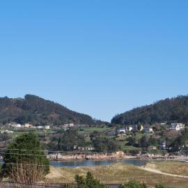 Hotel Aguadoce - Louzao, hótel í Viveiro