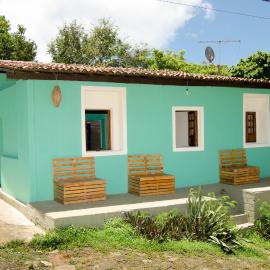 Ilha Hostel, hotel in Fernando de Noronha
