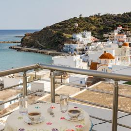 Diafani View, hotel v destinácii Karpathos