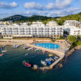 Hotel Simbad Ibiza, hotel din Talamanca