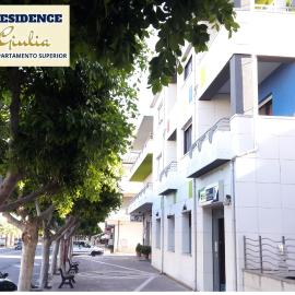 residence Giulia, hotell sihtkohas Torre Melissa