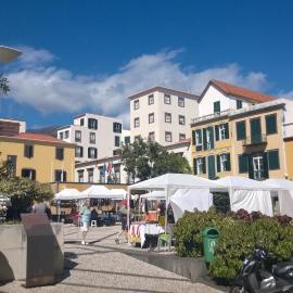 Central Suite in Funchal 3N