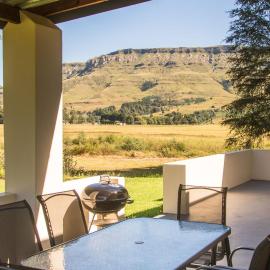 Kamberg Valley Hideaway, hotel i Kamberg Valley
