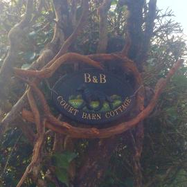 Court Barn Cottage B&B, hotel v destinaci Burwash