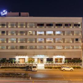 Ramee Panchshil, hotel di Kolhapur