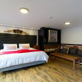 Dolce Lobo Boutique Stay – hotel w mieście Quito