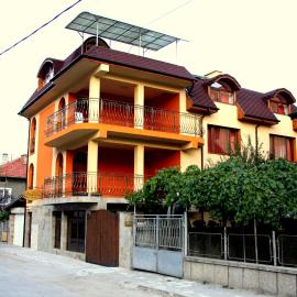 Guest House Stelia, hotel in Velingrad