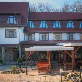 Комплекс Шуменско плато, hotel in Shumen