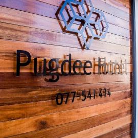 Pugdee Hotel, hotel Langszuanban