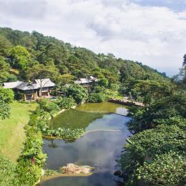 Meliá Ba Vi Mountain Retreat, hotel di Ba Vì
