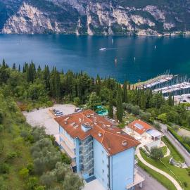 Viesnīca Residence Marina Riva del Gardā