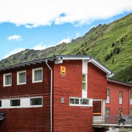JUFA Hotel Planneralm, hotel em Planneralm