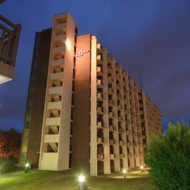 Floreal Nieuwpoort – hotel w mieście Nieuwpoort