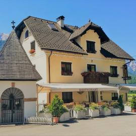 Guest House Vila Moj Mir, hotel in Rateče