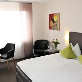 Hotel AM Schloss, hotel a Thun