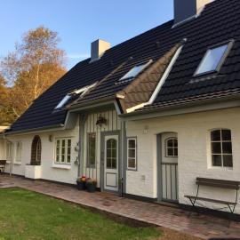 De ole Discherie, hotel i Breklum