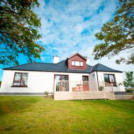 Abhainn Cottage, hotel v destinácii Breasclete