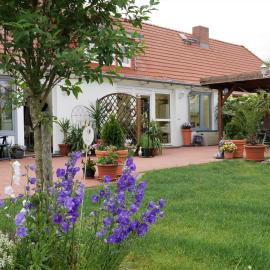 Hübsches Appartement in Am Salzhaff mit Kamin