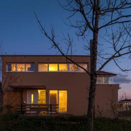 Ferienhaus Sandra mit Balkon -Nähe Bodensee&Pfänder, hotell i Hörbranz