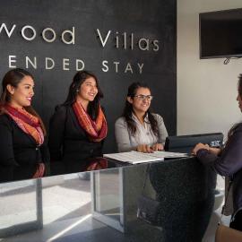 Redwood Villas Zona Industrial San Luis Potosi, hotel em San Luis Potosí