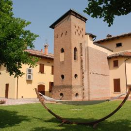 Agriturismo Flabeto, hotel en Budrio
