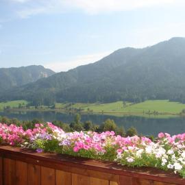 Ferienwohnungen Plattner, hotel i Weissensee