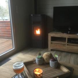 Genieterke, hotel in Somme-Leuze