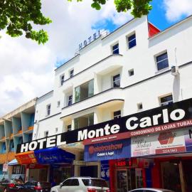 Hotel Monte Carlo Uberlândia