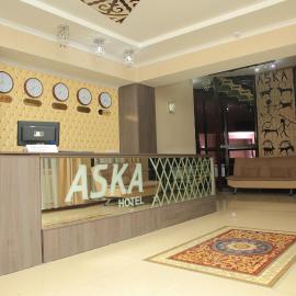 Aska Hotel, hotel v destinácii Naryn