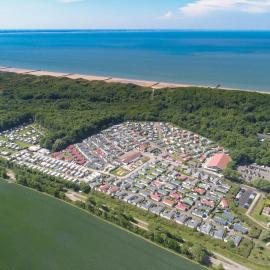 Strandcamping Valkenisse, hotel a Biggekerke