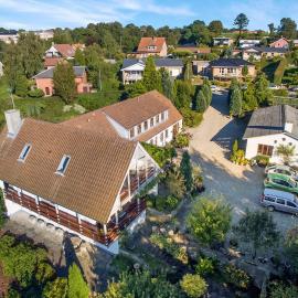 Bed & Breakfast Hobro, viešbutis mieste Hobro