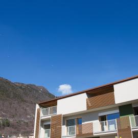 Ingrappa Sporthouse, hotel i Borso del Grappa