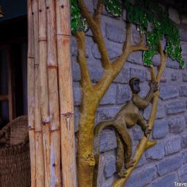Kyaninga Royal Cottage、Fort Portalのホテル