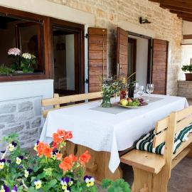 Vila Ana near Bale and Rovinj, Hotel in Bale