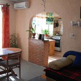 Apartment on Korjatovich 6a
