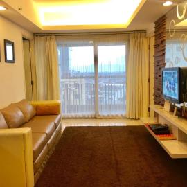 Apartemen Braga City Walk, hotel em Bandung