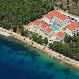 Illyrian Resort, hotel di Milna