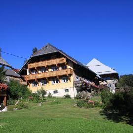 Alter-Kaiserhof, hotel din Bernau im Schwarzwald
