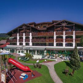 Hotel Sägerhof, hotel em Tannheim