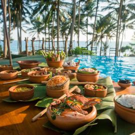 Turtle Bay Boutique Hotel, hotel di Tangalle