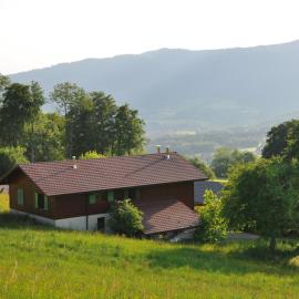 Le Green Chalet، فندق في Villard-sur-Boëge