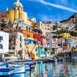 San Michele, khách sạn ở Procida