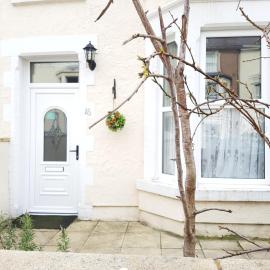 Llandudno holiday home, Hotel in Llandudno