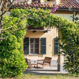 Cascina San Giorgio, hotel a Valenza