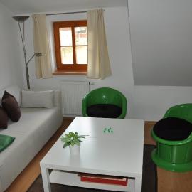 Apartmán Šestka, hotel Nová Pecben