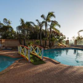 Drummond Cove Holiday Park, hotel en Drummond Cove
