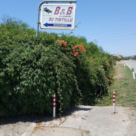 B&B Su Tintillu, hotel a Gonnesa